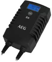 Aeg - Batterieladeger&auml;t Ld8 12/24v 8a Ladeger&auml;te & Powerstationen