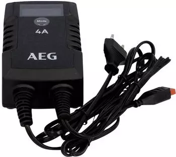 AEG Automotive LD4 (10616) 6 V 2 A 12 V 4 A
