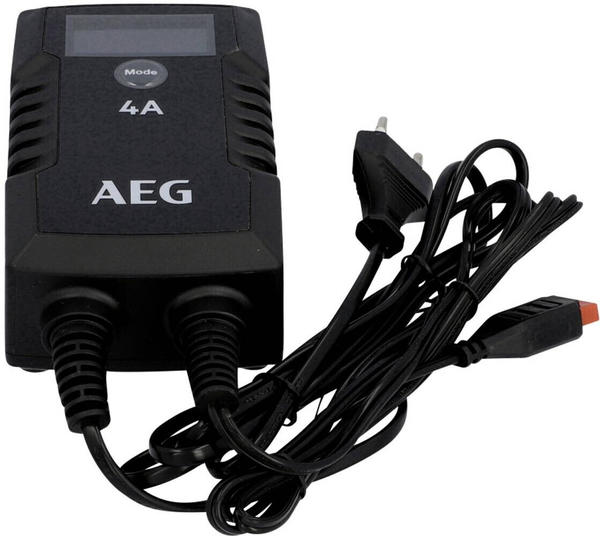 AEG Automotive LD4 (10616) 6 V 2 A 12 V 4 A