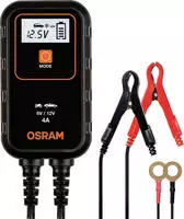 Ams-Osram Batterieladeger&auml;t BATTERYcharge 904 OEBCS904