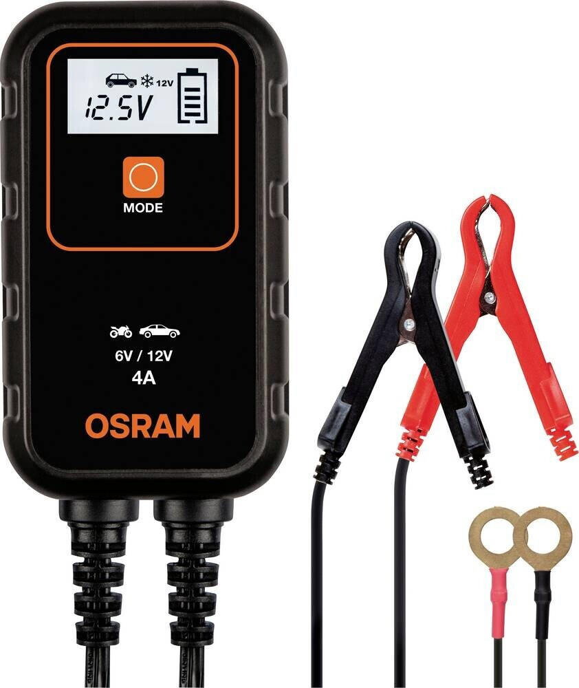OSRAM Auto-Ladegeräte / Prüfgeräte / Starthilfe - OBSL300 