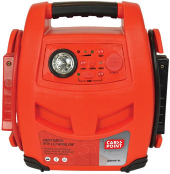 Carpoint 900A Jump Starter mit LED-Licht Orange (0177717)