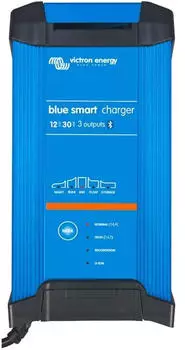 Victron Blue Smart IP22 Ladegerät 12/30 (BPC123044002)