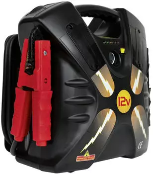 Kraftwerk Start Booster 12 V 950 CA / 2500 A (31305)