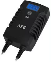 Aeg - Batterieladeger&auml;t Ld6 6/12v 6a Ladeger&auml;te & Powerstationen