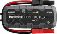Noco GBX155, Noco GBX155, 4250 A, Schwarz, Grau, Lithium-Ion (Li-Ion), 99 Wh, IP65,