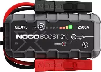 Noco Boost X GBX75 12V 2500A
