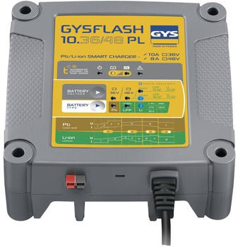 GYS Multicharger GYSFLASH 10.36/48 PL