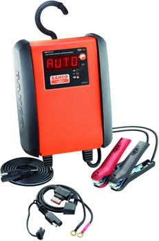 Bahco Vollautomatisches Mikroprozessor Batterieladegerät