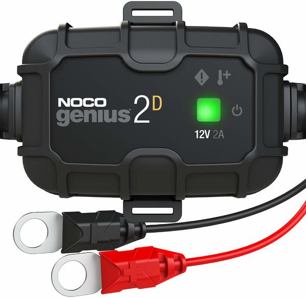 Noco Batterieladegerät GENIUS2D