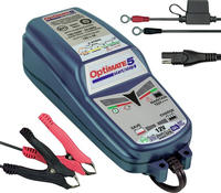 Tecmate 05415633, Tecmate Batterieladeger&auml;t Optimate 5 start/stop