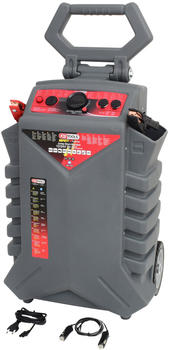 KS Tools 550.1720 12 V + 24 V Batterie-Booster, mobiles Starthilfegerät  1400 A : : Auto & Motorrad