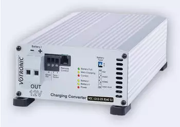 Votronic VCC 1212-25 IUoU-Li (3306)