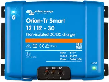 Victron Orion-Tr Smart 12/12-30A (360 W)