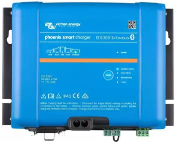 Victron Phoenix Smart IP43 (12/30 1+1)