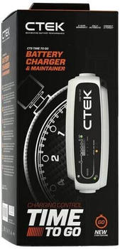Ctek CT5 Time to Go (G2.86.CTE.1.3E)