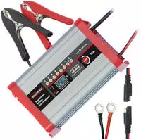 Dino Kraftpaket Lifepo4 10a 136341 Kfz-ladeger&auml;t 12 V
