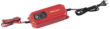 Kraftwerk Smart-Batterie-Ladegerät 12/ 24V 7A