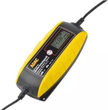 Mannesmann ADAC Batterie-Ladegerät 6/12V (M12716)