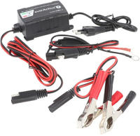 Ladeger&auml;t f&uuml;r 6 Volt und 12 Volt f&uuml;r Auto-, Motorrad-, Bleis&auml;ure-, PB, Gel, AGM