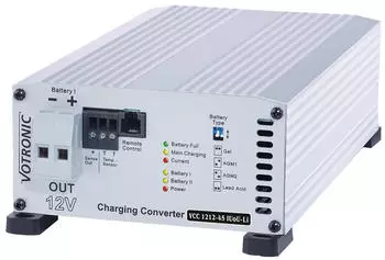 Votronic 3308 VCC 1212-45 IUoU-Li 12V 45A B2B Ladegerät