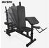 Gorilla Sports Weight Bench (S0N6D0O0) black