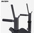 Gorilla Sports Weight Bench (S0N6D0O0) black