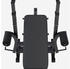 Gorilla Sports Weight Bench (S0N6D0O0) black
