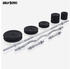 Gorilla Sports Weight Bench (S0N6D0O0) white