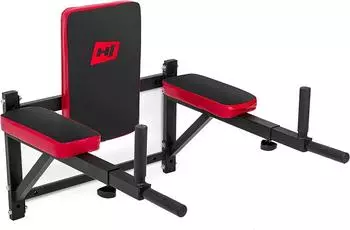 Hop-Sport Dip-Station zur Wandbefestigung (8213517)