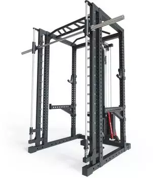 Atletica R7-Daemon Power Rack (54398341)