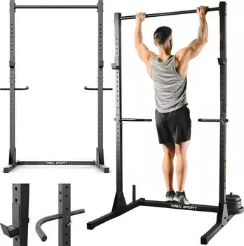 TREX SPORT TX Power Tower Dip Station