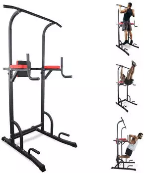 Mobiclinic Fitness Power Tower Dip Station
