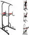 Mobiclinic Fitness Power Tower Dip Station