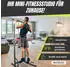 Mobiclinic Fitness Power Tower Dip Station