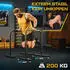 TREX SPORT Dip Barren TX-040DS bis 200 kg