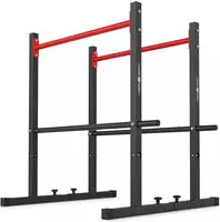 Marbo Sport Dip Station Verstellbar Dipst&auml;nder Dipstation Klimmzug Barren Rack