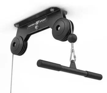 Marbo Sport Latzug für Deckenmontage MH-W105 2.0 (B08XMRPCLB-TR)