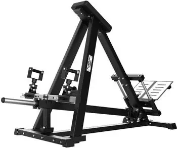 Tunturi Platinum Adjustable T-Bar Row Kraftstation (42038185)