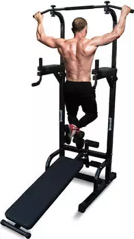 Sportinator Abderos Power Tower (38470551)