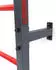 K-Sport Kraftstation Sprossenwand+Dip Station