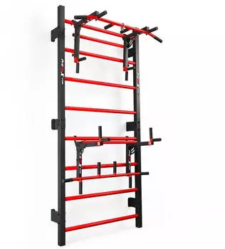 K-Sport Trainingsset Sprossenwand Dip Station