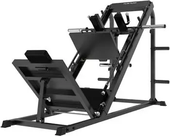 Tunturi LP60 Leg Press/Hack Squat Kraftstation (42038376)