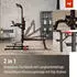 Hop-Sport Power Tower mit Klimmzugstange (8231436)