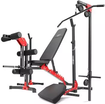 Marbo Sport Schrägbank (20129291) schwarz