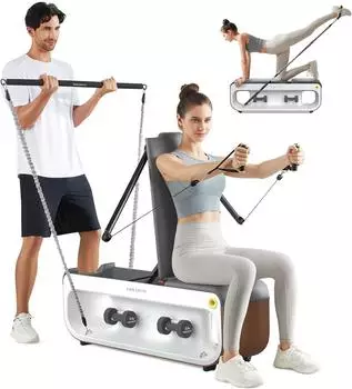 King Smith Fitness Schrägbank (52548191) schwarz