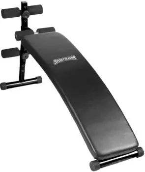 Sportinator Trainingsbank (38449540) schwarz