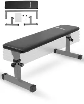 Sportinator Trainingsbank (38449571) grau