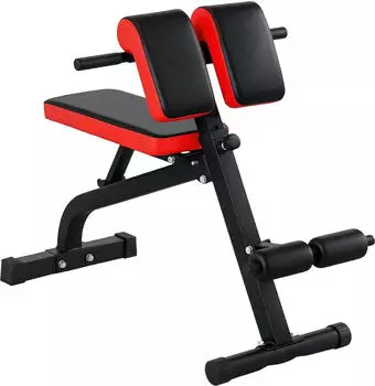 Sport Now Trainingsbank (A91-369V00BK) schwarz