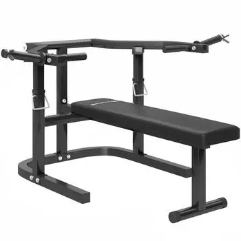 Sport Now Trainingsbank (A91-324V00BK) schwarz